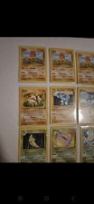 Pokémon Karten Base Set 1995