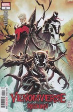 Venomverse Reborn Nr 4 Neuware