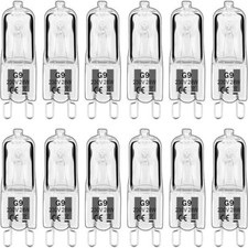 10stk G9 25W 40W 60W Watt