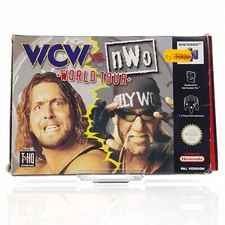 Nintendo 64 : WCW Vs. NWO
