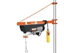 Mini-Elektroseilwinde