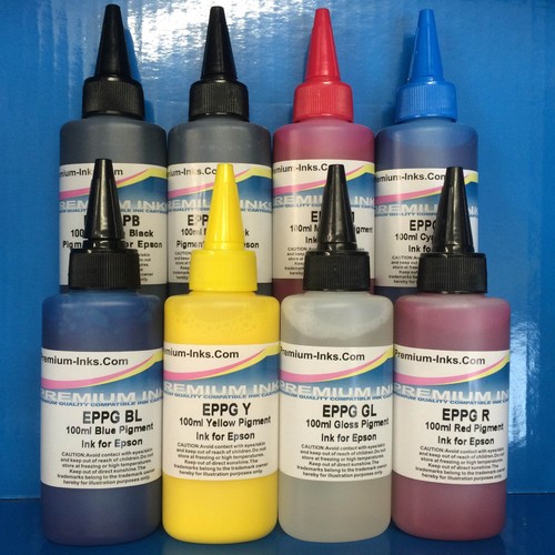 800ml pigmentdrucker tinte - 800ml,