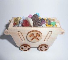 Bergbau Hunt Lore Erzlore