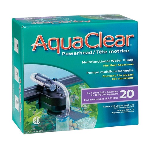 Aquaclear powerhead - aquaclear,