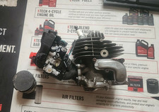 Husqvarna 550xp Mark 2 USED