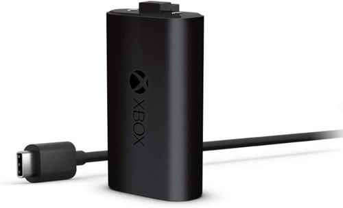 Xbox play charge kit für - play,