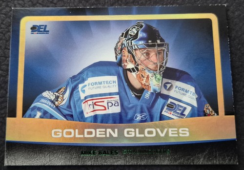 Del 2008 golden gloves - gloves, mike