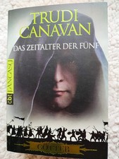 Trudi Canavan - Das Zeitalter der Fünf / Götter - Fantasy Taschenbuch - Sehr Gut