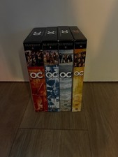 DVD Box Boxen OC California