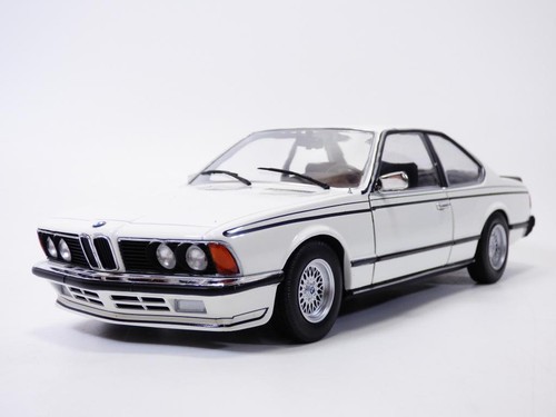 Bmw 635csi blanc 1984 e24 - bmw,