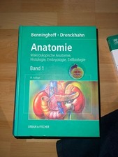 Anatomie Band 1 Benninghoff