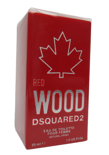 Dsquared2 red wood - 2, eau