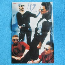 U2 Bono Vox POSTER BRAVO 2