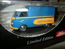 1:43 Schuco VW T1 Planenwagen