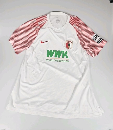 Nike augsburg trikot - nike,