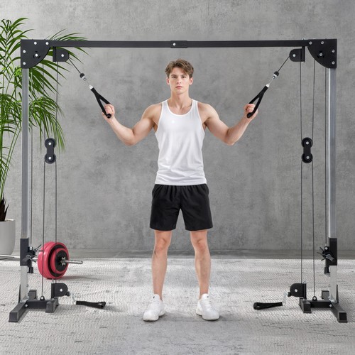 Sportnow kabelzug fitness - sportnow,