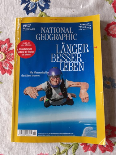 National geographic januar - national,