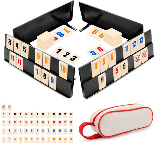 Rummy spiel set cup - spiel,
