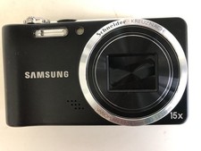 Digitalkamera Samsung WB 600  Schneider Kreuznach Optik 24mm 15x Zoom 
