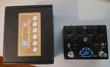 Demonfx Gravity Overdrive Pedal – TS10 & Klon Centaur Style – OVP, wie neu