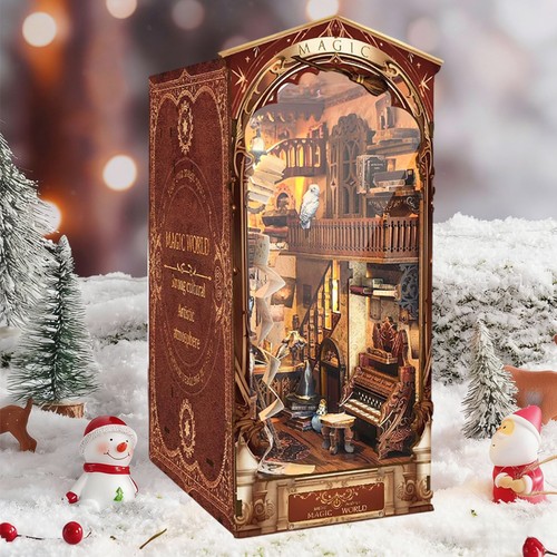 Magische welt book - magische, diy
