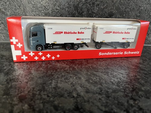 Awm sonderserie schweiz scania - awm,