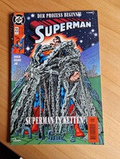 Superman - Superman in Ketten