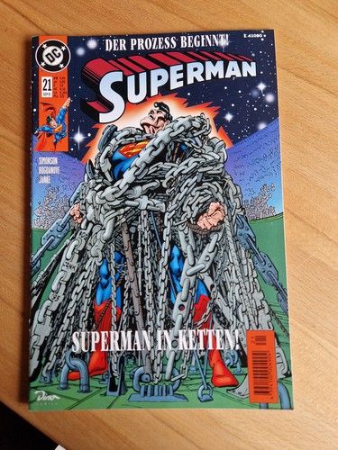Superman in - superman,