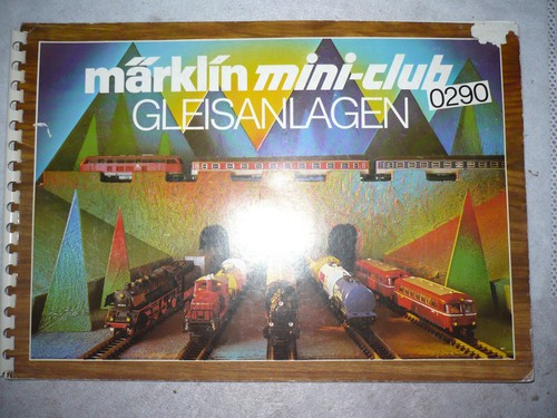 Märklin mini club - mini,
