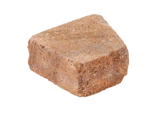 Mauersteine riso terracotta - mauersteine,
