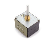 ALPS 5118-303731 321C 30KX2 30K Ohm 2-Way Potentiometer HK1400 Volume Control