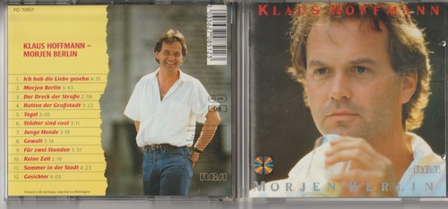 Klaus hoffmann morjen - hoffmann,