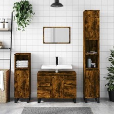Badschrank