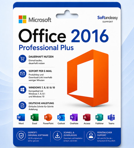 Microsoft office 2016 - microsoft,