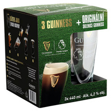Guinness Draught Stout Beer 3