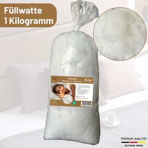 Füllwatte 000 g - füllwatte,