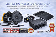 Eton Plug & Play Audio Sound