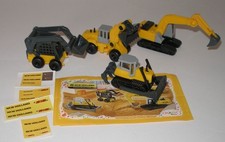 Satz Maxi Ei "New Holland" mit