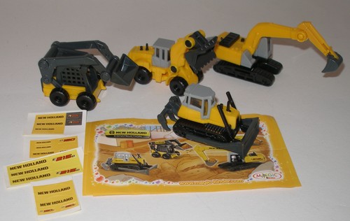 Satz maxi new holland mit - maxi, holland"
