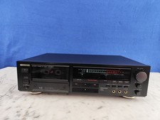 Kenwood KX-5010 Direct-Drive Tapedeck  ***überholt - 12 Mon. Gewährleistung***