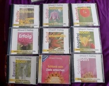 Erhard Freitag Meditationen 9  CD s