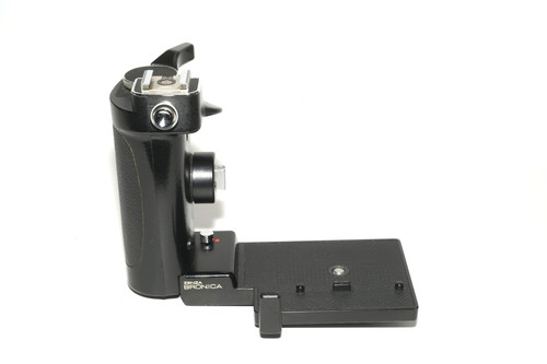 Griff mit folienvorschub speed - griff,