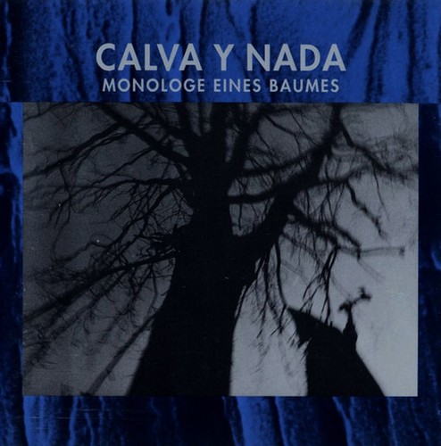 Calva nada monologe - y,