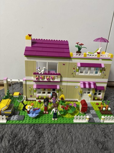Lego friends olivia - lego, olivia's