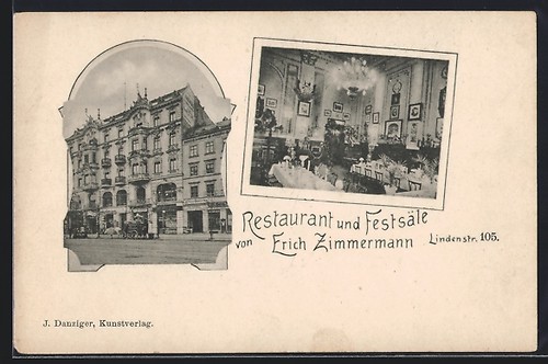 Berlin kreuzberg - ak, berlin-kreuzberg