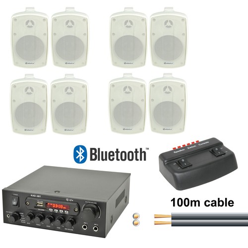Verstärker lautsprechersystem - verstärker,