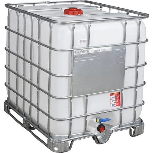 Ibc wasserbehälter 1000l 1000 - wasserbehälter,