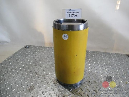 Schließzylinder clamping