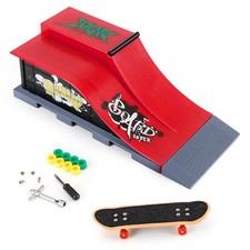 Skate park ramp kit - kit, deck