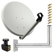 Premiumx sat anlage - anlage, 80cm
